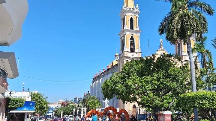 Mazatlán mantendrá ocupación hotelera del 80 por ciento durante los fines de semana de noviembre