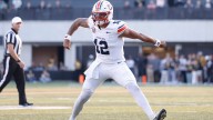 What DJ Durkin said about Auburn football sitting QB Ashton Daniels