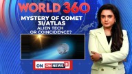 Mystery Of Comet 3I/ Atlas | Alien Tech Or Coincidence?