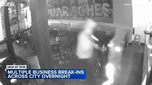 Hyde Park, Chicago crime: Police department investigating 5 break-ins, at least 1 burglary at businesses on 55th, 56th streets