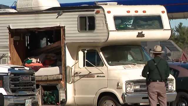 Man found dead at I-93 Welcome Center in Hooksett; investigation underway