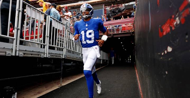 Jameis Winston’s message to Giants fans: ‘Come ready’