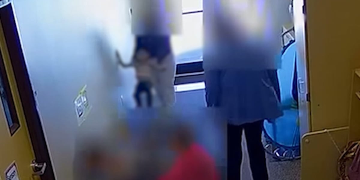 2 teachers fired after video shows 5-year-old boy with autism being slammed to the ground