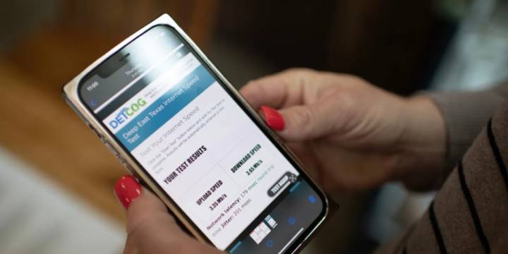 Texas is getting far less in federal money for broadband expansion than expected