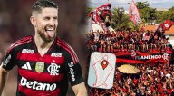 Hinchas de Flamengo anuncian banderazo en distrito limeño: día, hora y lugar confirmado