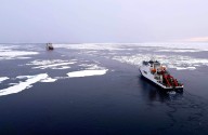 'Unprecedented' number of Chinese ships in the Arctic: DHS