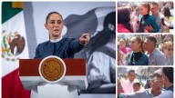Esta fue la decisión que tomó la presidenta de México contra el hombre que la acosó en pleno evento público: “No podemos dejarlo pasar”