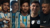 "Quiero vale 4": con Messi y Scaloni, la Selección Argentina ya palpita el Mundial 2026