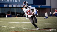 📸 Practice Photos: Giants gear up for Bears