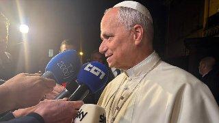 Papa León condena despliegue militar de EEUU en El Caribe