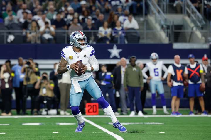 NFL quarterbacks ranked: Who’s the best deep passer? No. 1 might surprise you