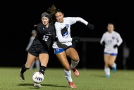 Alisa Gilmour’s late goal lifts Radnor past Lower Dauphin to 3A girls soccer title game