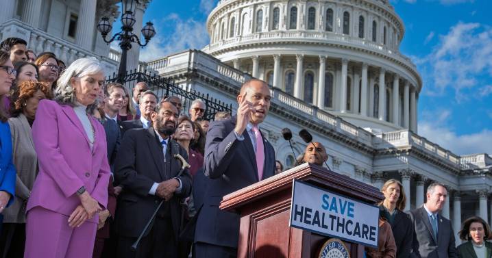 House passes bill to end nation's longest government shutdown on Day 43