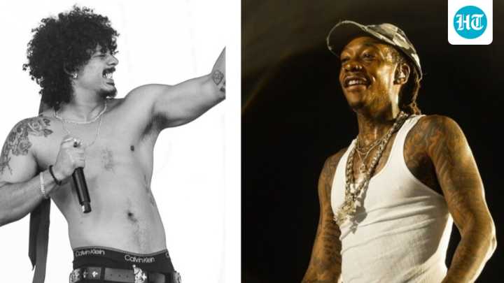 Rolling Loud India Day 1: Wiz Khalifa, Central Cee and more