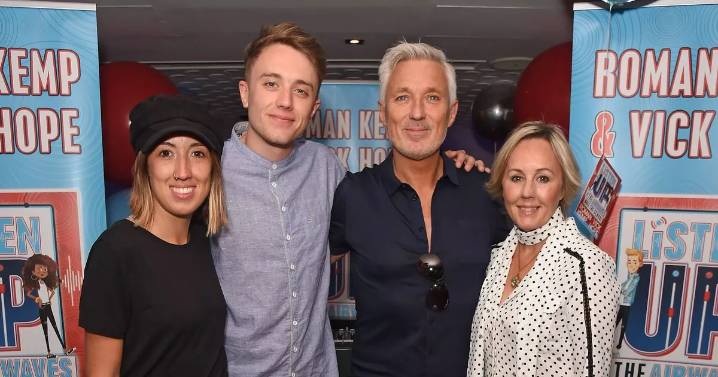 Roman Kemp says mum Shirlie 'cried for days' over heartbreaking discovery