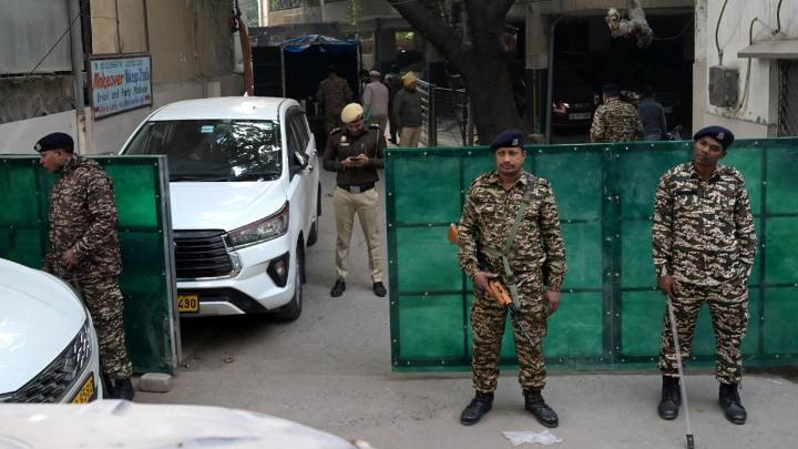 Enforcement Directorate begins interrogation of Al-Falah Group chairman in money laundering case