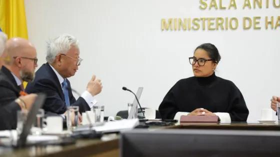 Colombia entra al Banco Asiático de Inversión en Infraestructura