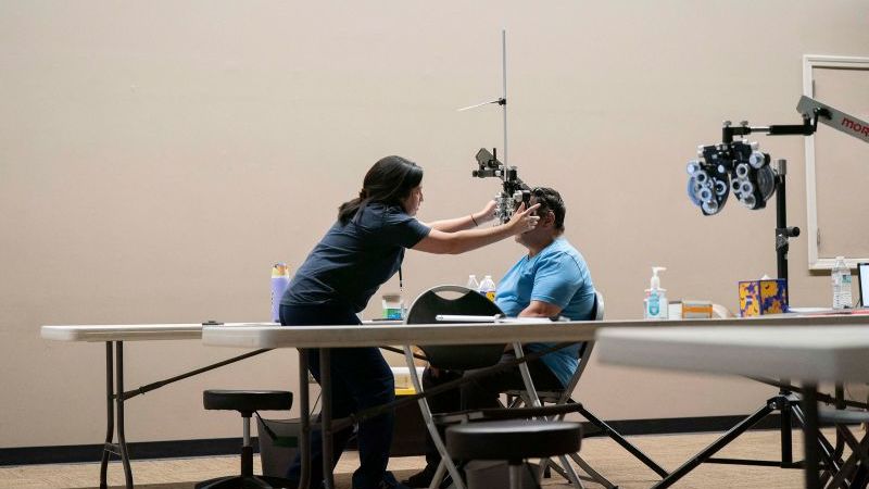 La disputa sobre la atención sanitaria está agudizando esta tensión fundamental en el Partido Republicano