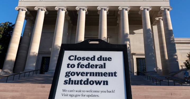 You can end a shutdown overnight — but you can’t reopen a government that fast