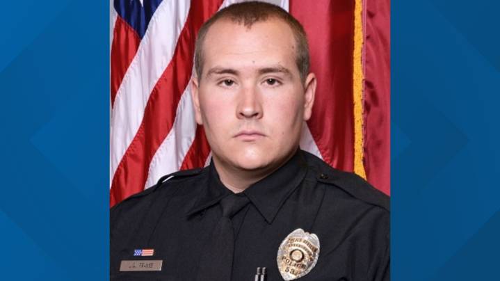 Remembering Greensboro officer Jared Franks: Five years since end of watch