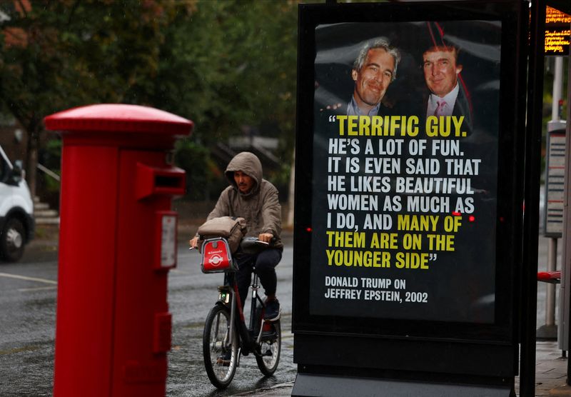 House Democrats release Epstein papers saying Trump 'knew about the girls'