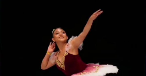 Bailarina salteña de 13 años necesita la ayuda de todos para cumplir su sueño