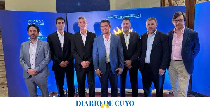 Primera Edición de CUYO CONECTA: las personalidades que asistieron al evento