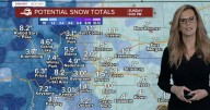 Colorado weather blog: Snow expected overnight in Denver