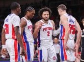 Pistons cannot be stopped, 11th consecutive victory!