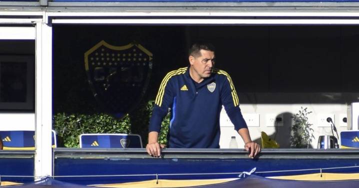Riquelme rompió el silencio y expresó su amor hacia el Xeneize: «Yo no puedo vivir sin Boca»