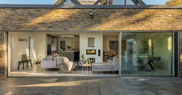 Modern family home in 'desirable' village with great transport links for sale