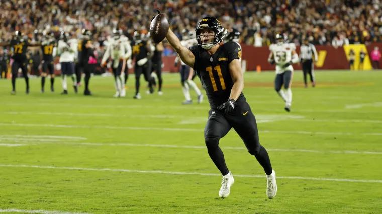 Luke McCaffrey injury update is bad news for Commanders