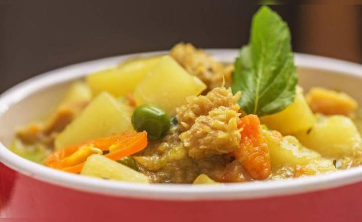 Menú del día: aprende a preparar Cau Cau de pollo peruano de la forma más fácil y en casa