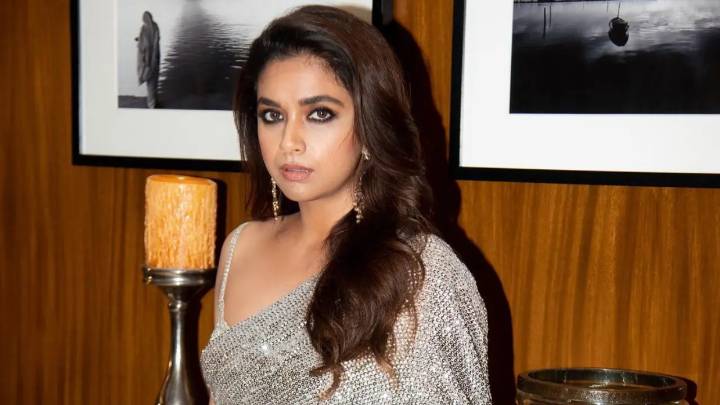 'We are losing control': Keerthy Suresh about her AI morphed pictures