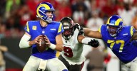 Sunday Night Football: Tampa Bay Buccaneers vs Los Angeles Rams