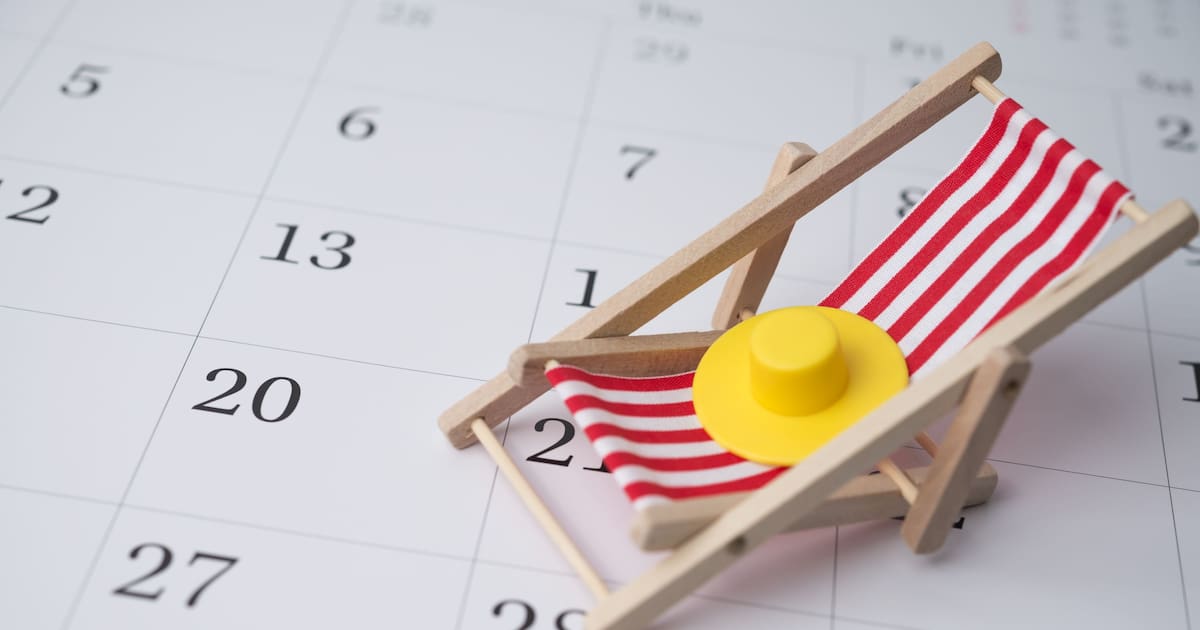 Reforma laboral: qué cambios se analizan para las vacaciones de los empleados, según los primeros borradores