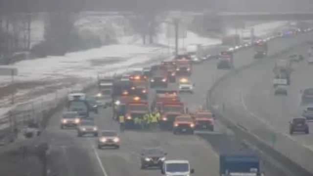 Traffic deaths down 20% as Iowa pushes for lowest fatality count in 100 years