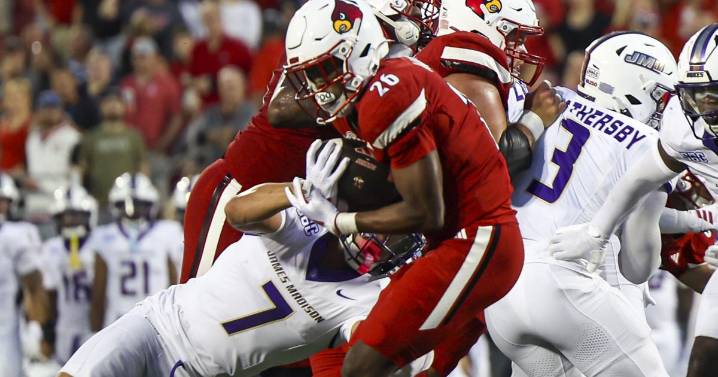 How to Watch | No. 15 Louisville vs. California, TV info, odds, storylines and more