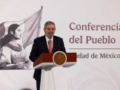 Exclusiva con Juan Ramón de la Fuente: ¿por qué solicitó licencia temporal a su cargo?