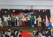 El CEIP Pepe Dámaso viaja al Renacimiento