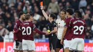 "Comportamiento ridículo": La expulsión de Lucas Paquetá que provocó un escándalo en la Premier y el potente descargo del brasileño Fue en la derrota del West Ham ante Liverpool.