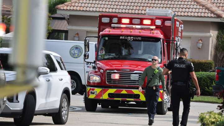 Plane on Jamaica relief mission crashes into Coral Springs pond, killing 2