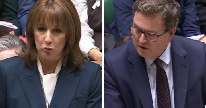 Tories call for probe into 'potentially criminal' Budget leak