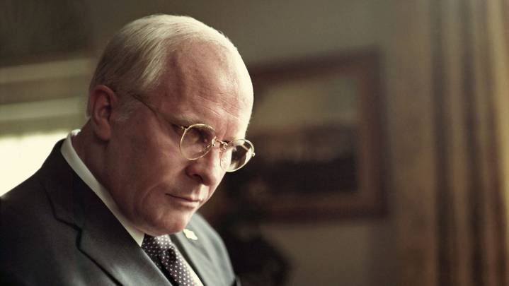 'Vice' and 'W.' are movies about Dick Cheney. Where to stream them