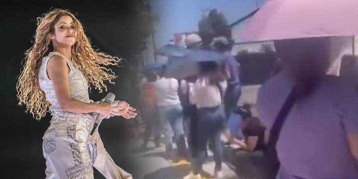 Shakira hace vibrar a Quito