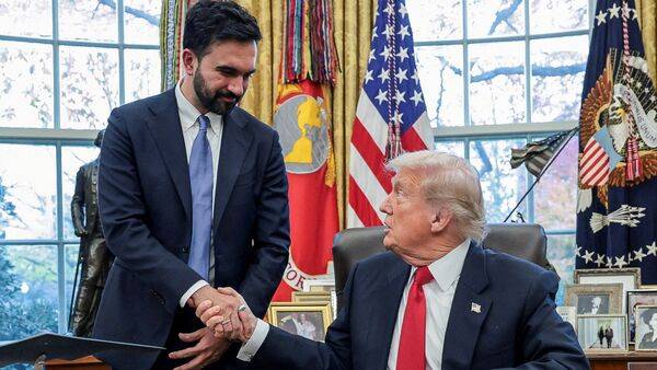 Trump and NYC Mayor Zohran Mamdani Hold Cordial First Meeting Despite Past Clashes: Key Moments Explained