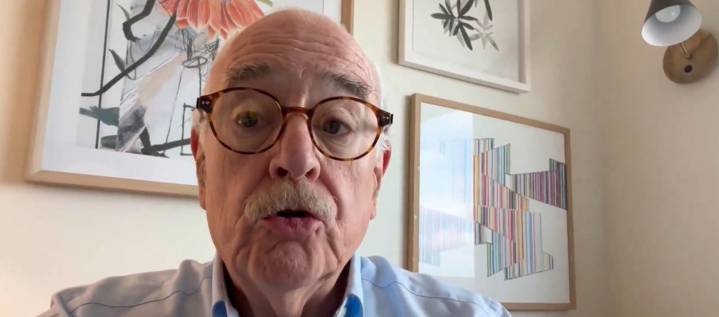 Expresidente Andrés Pastrana le dijo a Petro que “no me intimida”