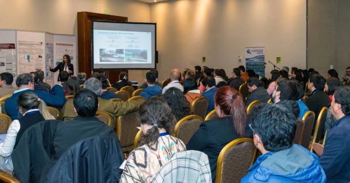 Más de 400 expertos debatirán en Santiago sobre el futuro del agua y las soluciones a la crisis hídrica