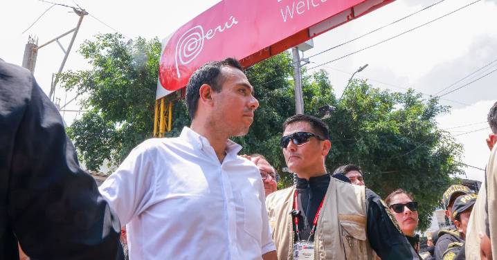 José Jerí anuncia propuesta al Congreso para que Fuerzas Armadas controlen las fronteras