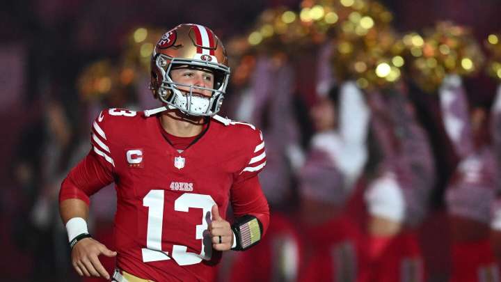 Panthers cut 49ers lead to 7-3 after Brock Purdy's third interception of the first half